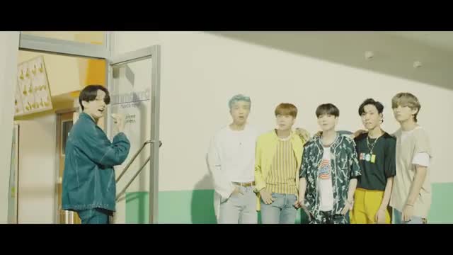 Bts Dynamite Official Mv