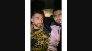 تیک تاک جدید تههه خنده ... متین و فرزاد ... حتما ببینید ... (کپشن مهم)