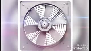 فن یا پروانه برج خنک کننده 02126145899