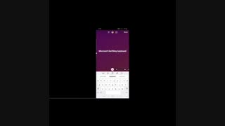 استفاده از چند تصویر در استوری