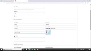 ایجاد حساب کاربری در سامانه شمیم