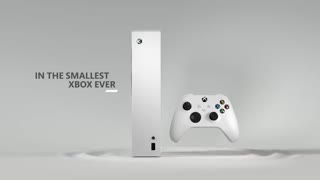 تیزر معرفی XBOX SERIES S