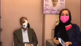 مصاحبه با بیمار