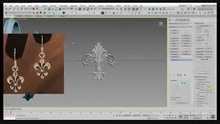 fleur-de-lis (jewelery)