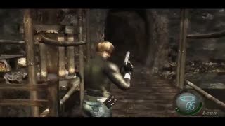 گیم پلی رزیدنت اویل 4 لیان پارت 4