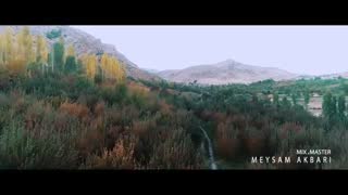 آهنگ جدید وحید وزیری به نام ماه نشان + به همراه متن آهنگ