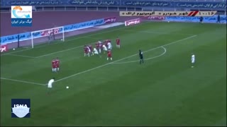 گل‌های هفته هشتم لیگ برتر فوتبال ایران