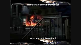 رزیدنت اویل 2 1998 لیان پارت 8