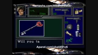 رزیدنت اویل 2 1998 لیان پارت 10