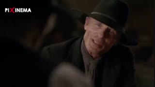 سریال تلویزیونی وست ‌ورلد ، کنجکاوی فورد در مورد اصرار مرد سیاه پوش