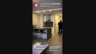 آپارتمان منطقه بالچووا در ازمیر ترکیه