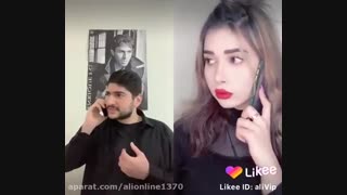 کلیپ خنده دار
