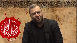 مداحی شب ششم فاطمیه