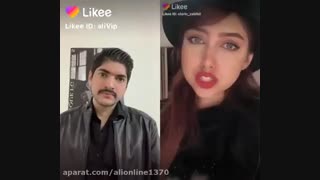 کلیپ خنده دار