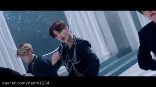 موزیک ویدیو بلو فلامز از استرو(i lived cha eun woo)