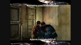 رزیدنت اویل 2 1998 لیان پارت 18