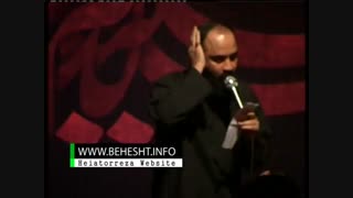 آسمون گرفت قلب یک نوجوان گرفت - حاج عبدالرضا هلالی