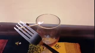 آزمایش خیلی ساده و جالب