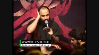 خدا زده به نامت تموم عالمین رو - حاج عبدالرضا هلالی