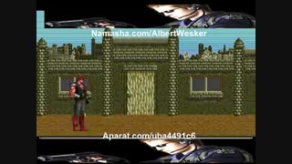 گیم پلی بازی نبرد نهایی پارت 1