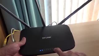 روتر بیسیم 450Mbps تی پی-لینک مدل TL-WR940N