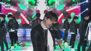 اجرای ترژر با آهنگ های Boy . ILoveYou . MMM