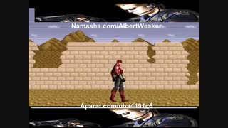 گیم پلی بازی نبرد نهایی پارت 2