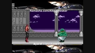 گیم پلی بازی نبرد نهایی پارت 3