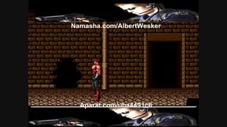 گیم پلی بازی نبرد نهایی پارت 5