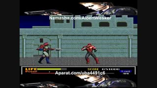 گیم پلی بازی نبرد نهایی پارت 6