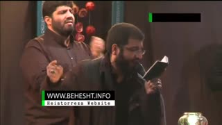 پناه حرم کجا داری میری برادرم -حسین سیب سرخی