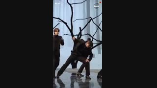 Black swan جونگ کوک فوکوس(بی تی اس)