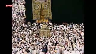 حج تمتع ۹۸| کعبه؛ نمایش بندگی خدا فیلم