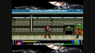 گیم پلی بازی نبرد نهایی پارت 7