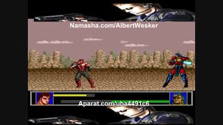 گیم پلی بازی نبرد نهایی پارت 8