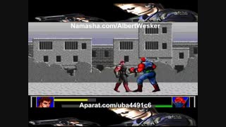 گیم پلی بازی نبرد نهایی پارت 9