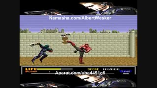 گیم پلی بازی نبرد نهایی پارت 10