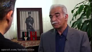 از گارد جاویدان پهلوی تا فرمانده گردان در دفاع مقدس