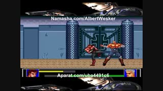 گیم پلی بازی نبرد نهایی پارت 11