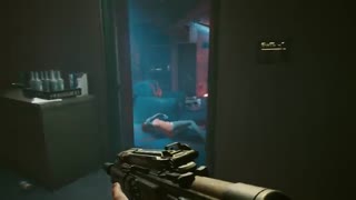 تیزر رسمی بازی سایبرپانک 2077