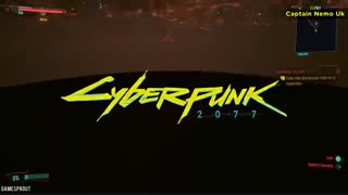 باگ های خنده دار در بازی سایبرپانک 2077 (قسمت اول)