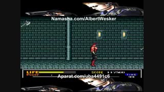 گیم پلی بازی نبرد نهایی پارت 12