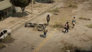 فصل 1 قسمت 2 سریال The Walking Dead World Beyond با زیرنویس فارسی