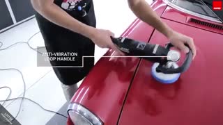 دستگاه پولیش روتاری روپس