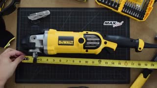 دستگاه پولیشر روتاری دیوالت