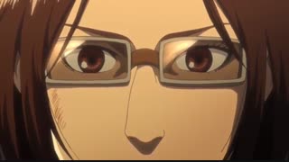 حمله به تایتان ها فصل سوم قسمت 9 دوبله فارسی Attack on the Titan