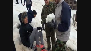 اردوی توچال 1398