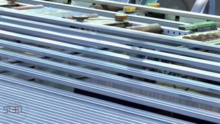 معرفی کارخانه تولید پروفیل استیل