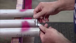 نحوه تولید لوله استیل