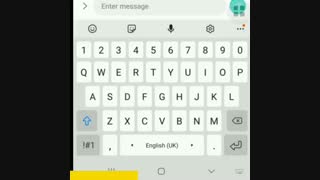 بدون دست تایپ کن